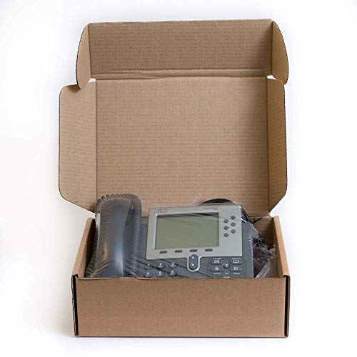 Sistema Telefónico Cisco 7960G IP   Reacondicionado