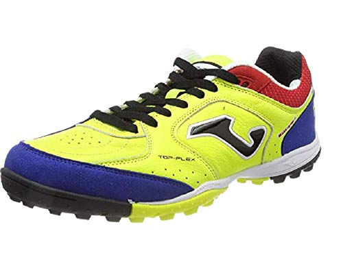Joma - joma top flex 711 tf giallo - giallo, 9 us