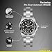 Imagen de Invicta Pro Diver Reloj Automático para Hombre de acero inoxidable
