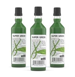 Super Green Lucky Bamboo Fertilizer (3 Bottles) Ready-to-use All Purpose