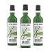 Super Green Lucky Bamboo Fertilizer (3 Bottles) Ready-to-use All Purpose Plant Food