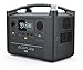 Produktbild EF ECOFLOW Tragbare Power Station River Max, 576Wh Backup Lithium Batterie mit 3 600W (Peak 1200W) AC-Steckdosen & LED-Taschenlampe, sauber & leise Solargenerator für Outdoor Camping RV