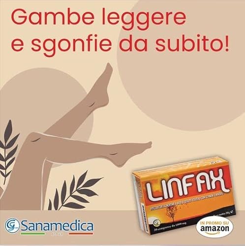 Drenante Gambe con Garcinia Mangostana e Curcuma