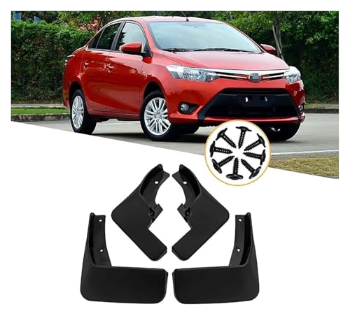 Garde-boue Toyota Vios XP150 pour éviter les éclaboussures et impacts de gravier