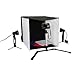 Square Perfect 16 Inch Studio in a Box Light Tent Cube for Quality Photography