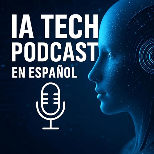 Page de couverture de Noticias y Actualidad Tech con IA en Español