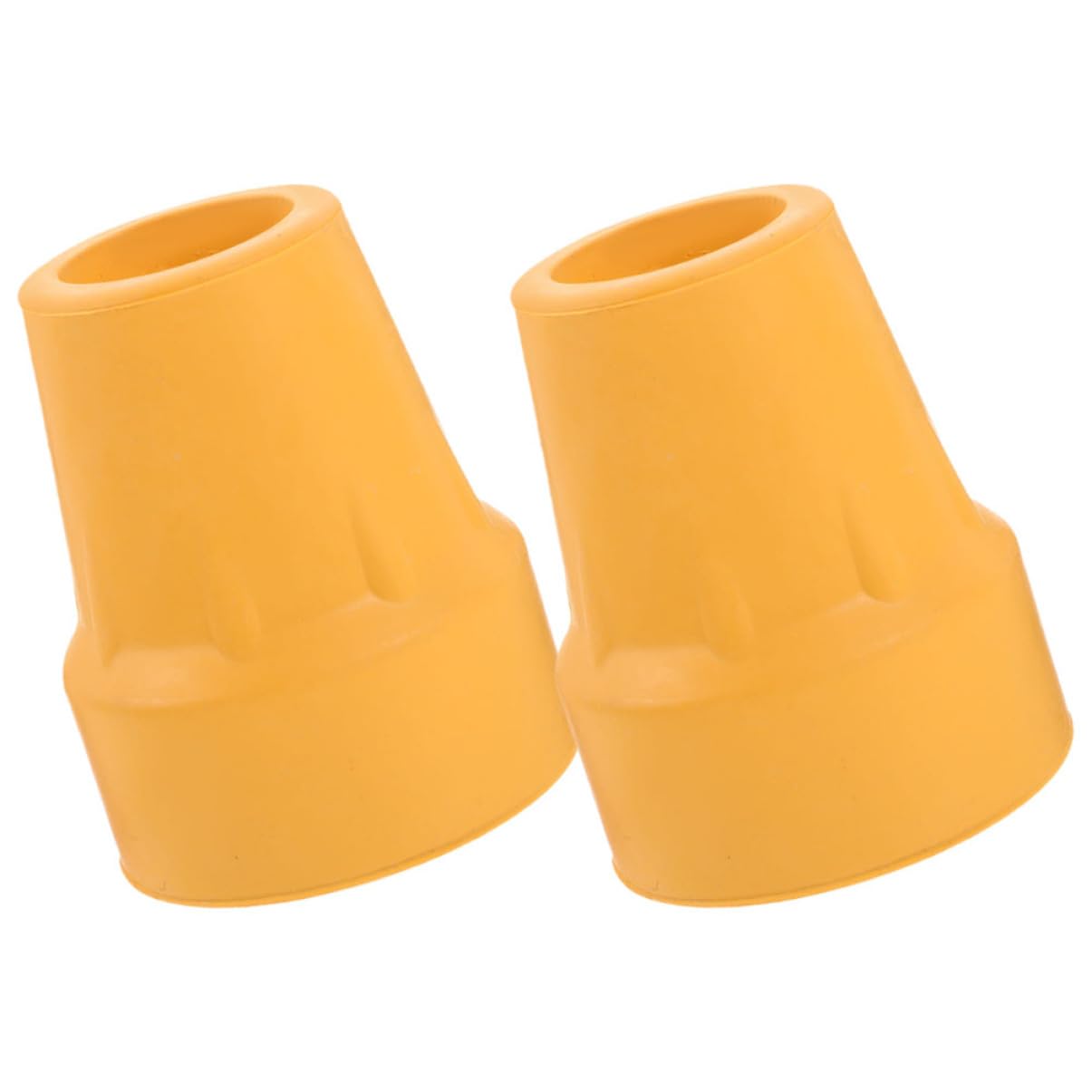 5 Ensembles Embouts Antidérapants Pour Bâtons De Randonnée Tête Et Semelle Protection Pour Cannes Béquilles Embouts Pour Bâtons De Randonnée Embouts Robustes 2 pièces * 5
