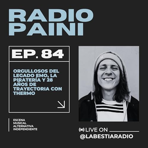 Radio Paini #84 con Thermo