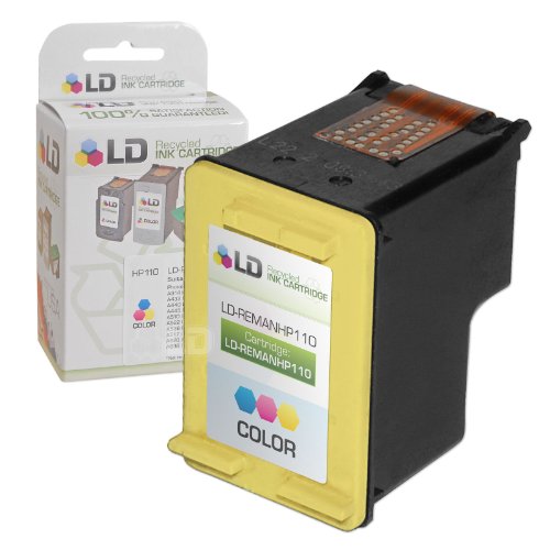 Unknown Remanufactured Ink Cartridge Replacement for HP CB304AN ( Tri Color , 2-Pack )