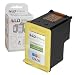 Unknown Remanufactured Ink Cartridge Replacement for HP CB304AN ( Tri Color , 2-Pack )