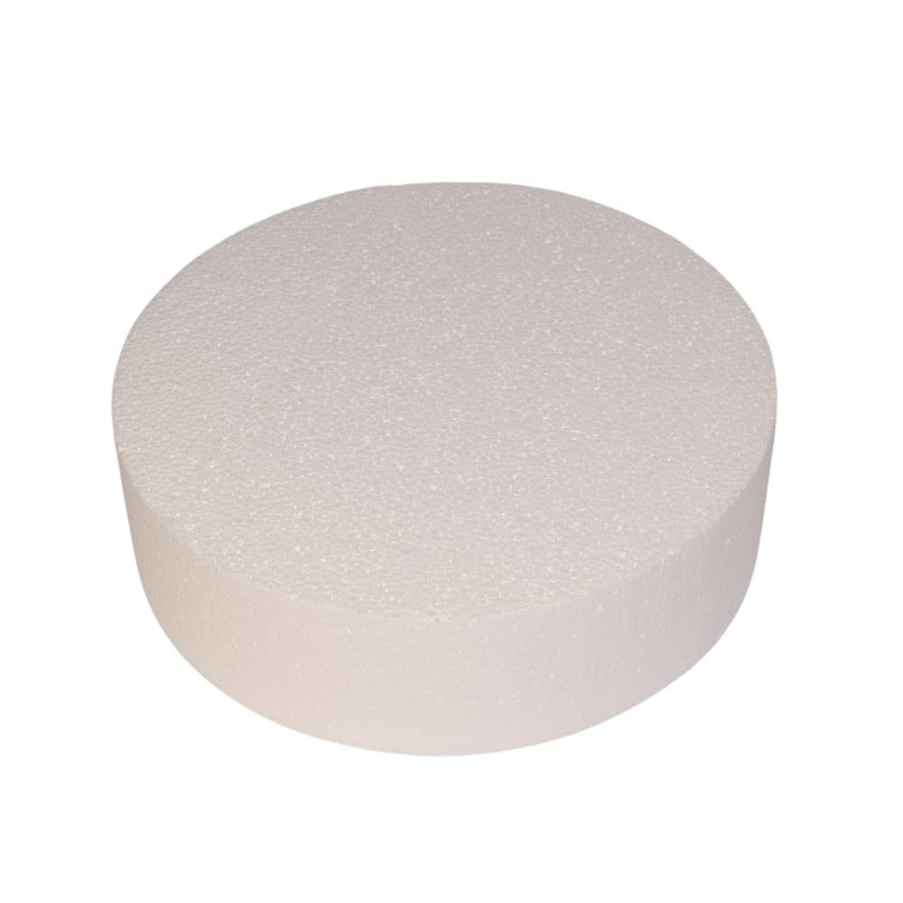 Oasis Supply Dummy Round Cake, 10