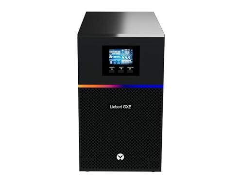 LIEBERT GXE UPS 3KVA 1PH UPS 230V TOWER W/BATTERIES C20 INPUT