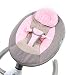 BABY-PLUS Bouncer Koax Baby Artefact, cuna balancín recién nacido Bluetooth Confort Belén...