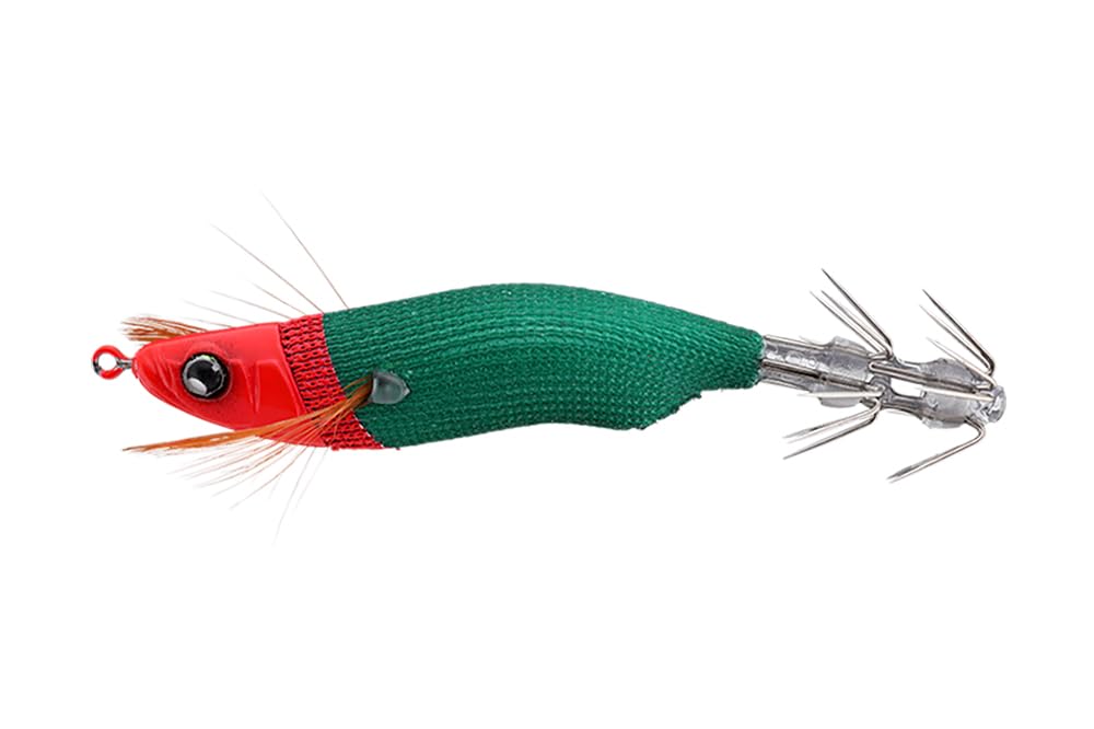 JACKALL GEKIDAKI SUTTE ZERO 0° red green 50mm