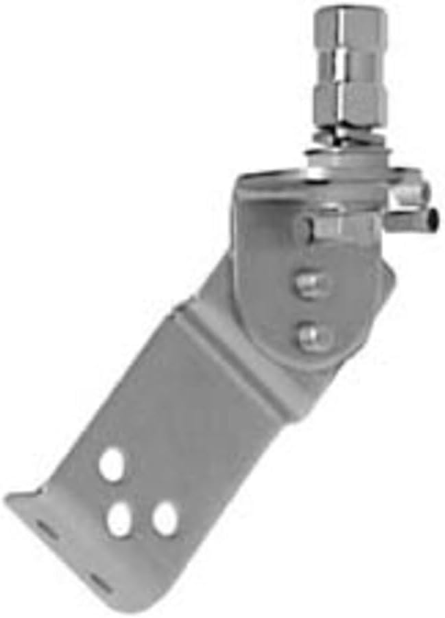 Firestik SS274 Adjustable Stainless Steel Hood - Trunk Channel Antenna Mount