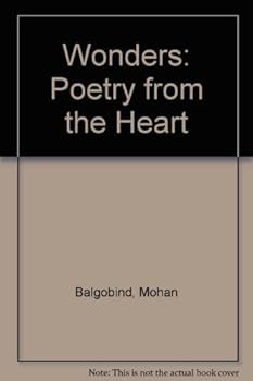 Hardcover Wonders: Poetry from the Heart Book