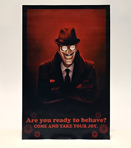 We Happy Few Time Capsule #TOP6