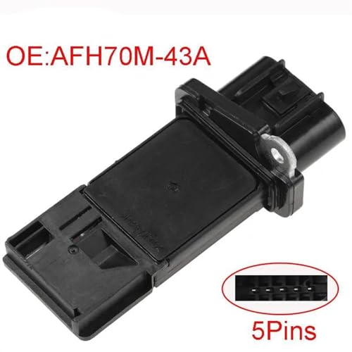 Débitmètre AFH70M43A haute précision pour corriger la consommation