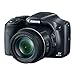 Canon PowerShot SX530 Digital Camera w/ 50X Optical Zoom - Wi-Fi & NFC Enabled (Black)