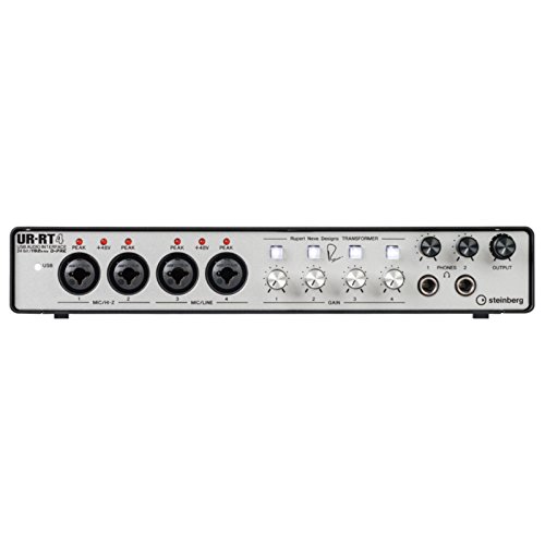 Steinberg UR-RT4 Interface Audio/MIDI