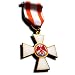 Military Medal Order of The Red Eagle 1st Class Prussia Military Medal WW1 German Copy
