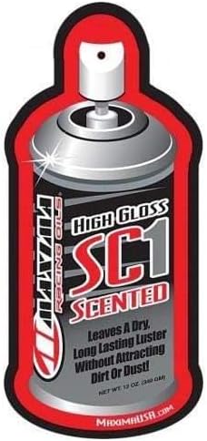 Maxima Racing Oils 10-10071 SC1 Air Freshener