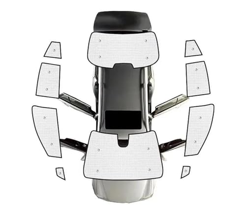 Pare-soleil pour E210 Touring Sport 2018-2024 vitres de voiture