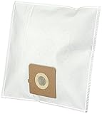 bolsas aspiradora moulinex boogy Con una alta capacidad de succión y una vida hasta un 50 % más larga que las bolsas de papel para aspiradora.