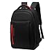 Produktbild INDEPMAN (#78) 15 Zoll - 17 Zoll Nylon Laptop Laptop Computer Beutel Rucksack Shoulders Beutel (schwarz)