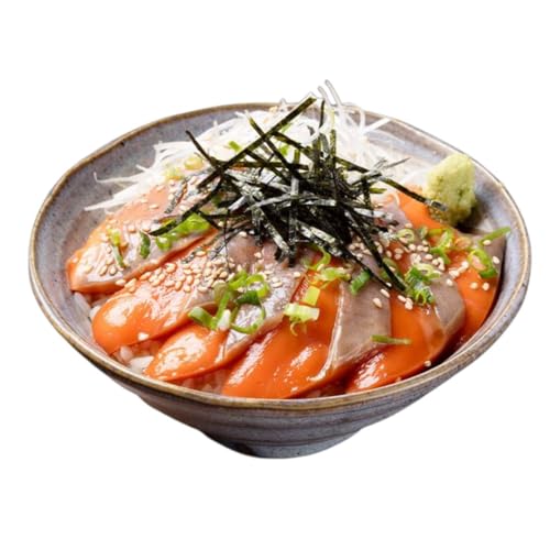 噴火湾そのまんま 漬けサーモン(わさび・醤油・海苔付き)3箱 旬菜一鮮 だて大和屋 厳選 魚介 海鮮 刺身 刺し身 小分け 新鮮 魚介類 魚貝類