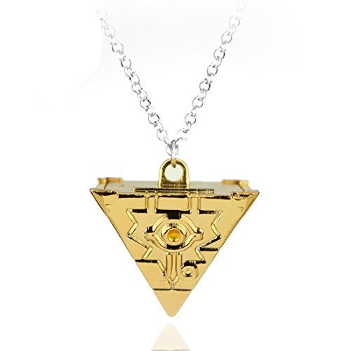 PIDAK SHOP Vibra halsketting Millennium Cosplay 50 cm