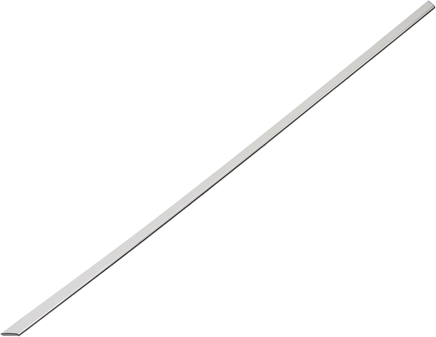 Rear Left Door Chrome for Optima 20112015, Direct Replacement, ABS Construction withChrome Finish