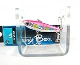 Jackson(ジャクソン) バイブレーション ピグミーボックス バイブ 39mm 3.6g キャンディ SPC ルアー