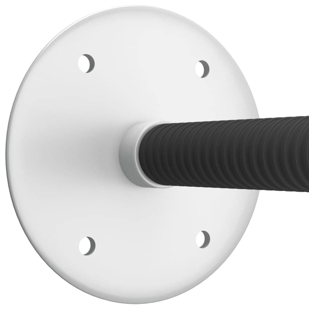 Espejo de tráfico convexo de 40 cm para interiores, acrílico, irrompible, con soporte de montaje para almacén, garaje, estacionamiento, fábrica y zonas de visión seguras
