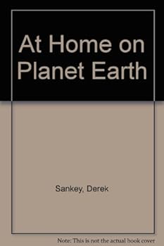 Paperback At Home on Planet Earth Book