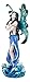 PTC 12 Inch Water Goddess Elemental Fairy Mystical Statue Figurine