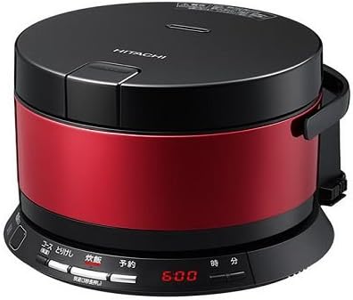 日立 海外向け炊飯器 0.09L ～ 0.36L 220-230V仕様 RZ-WS2Y-R 日本製