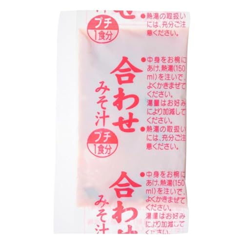 マルコメ 味噌汁 業務用4種アソート60食