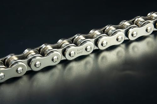 �A�[���P�[(RK) �o�C�N�p�`�F�[�� SILVER(�V���o�[) SV520XRE 100F