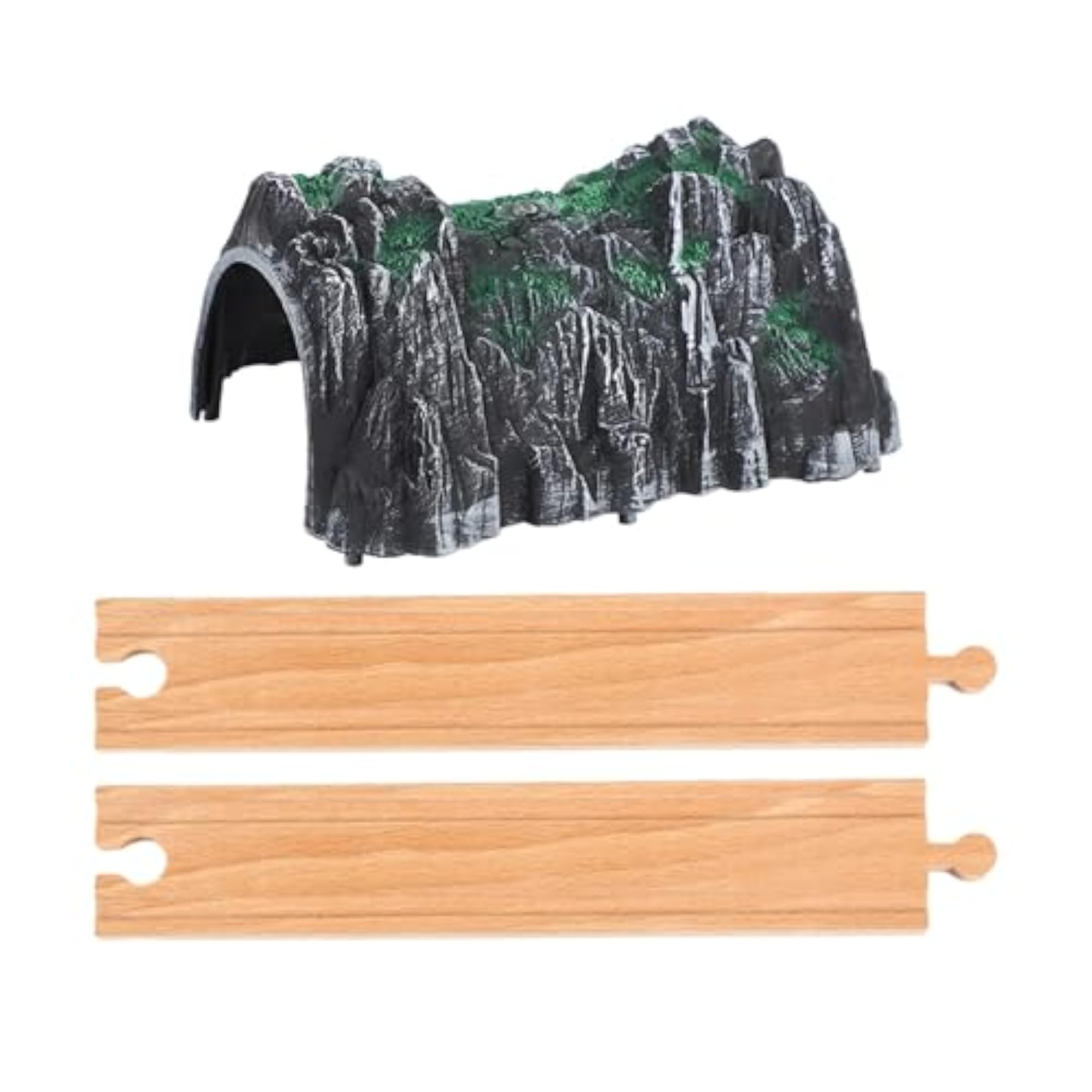 Meadawgs® Train Tunnel Models DIY Accessories for Table Activity