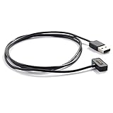 1pc USB Power Charger Cable Screen Guard Protector for Microsoft Band Smart Wristband Bracelet