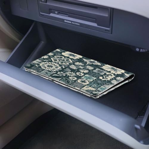 Organizador de Documentos para Auto Piel miniatura 6