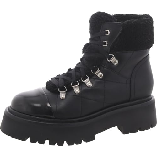 Steve Madden Women's Reyen Combat Boot