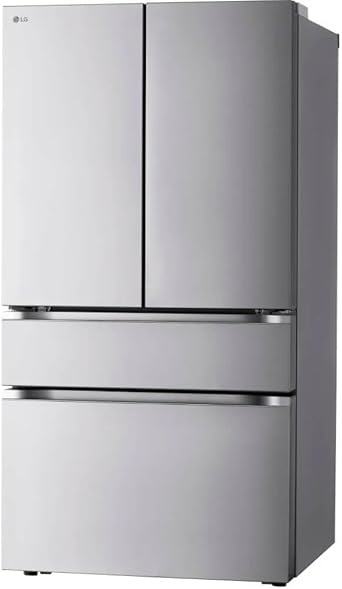 LG LF30S8210S 29.6 Cu. Ft. Stainless 4-Door French Door Refrigerator