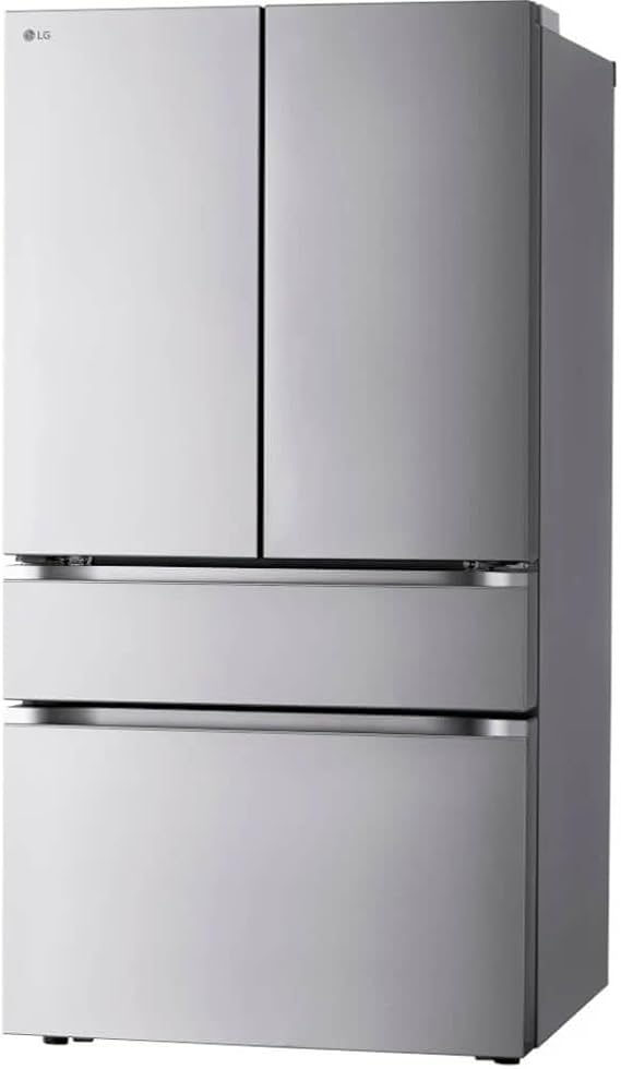 LG LF30S8210S 29.6 Cu. Ft. Stainless 4-Door French Door Refrigerator