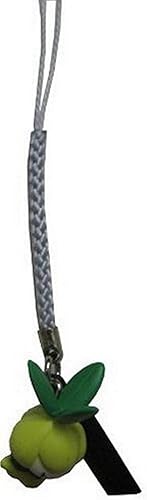 Takara Tomy Pokemon Blanco y Negro Correa encanto 1.5" – petilil (Full Color)