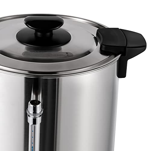 Cafetera eléctrica con dispensador y filtro 15 L miniatura 7