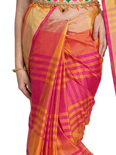 Image of DHRUVI TRENDZ Women Saree