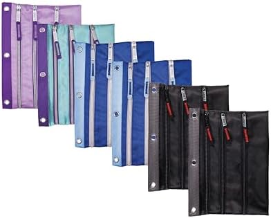 Case it Pencil Case | PLP-04 Purple image 4