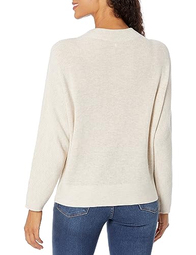 Image of NIC+Zoe Women's Shaker Knit Mock Sweater